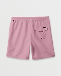 Everyday Solid 15" Swim Trunks