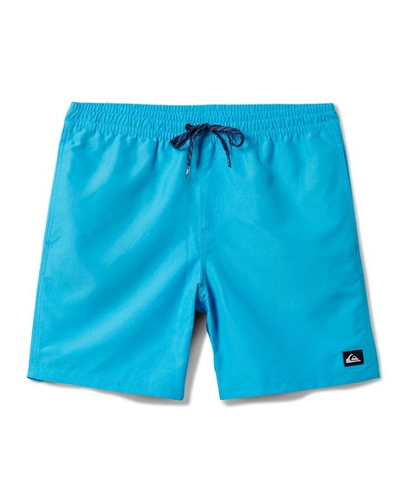 Everyday Solid 15" Swim Trunks
