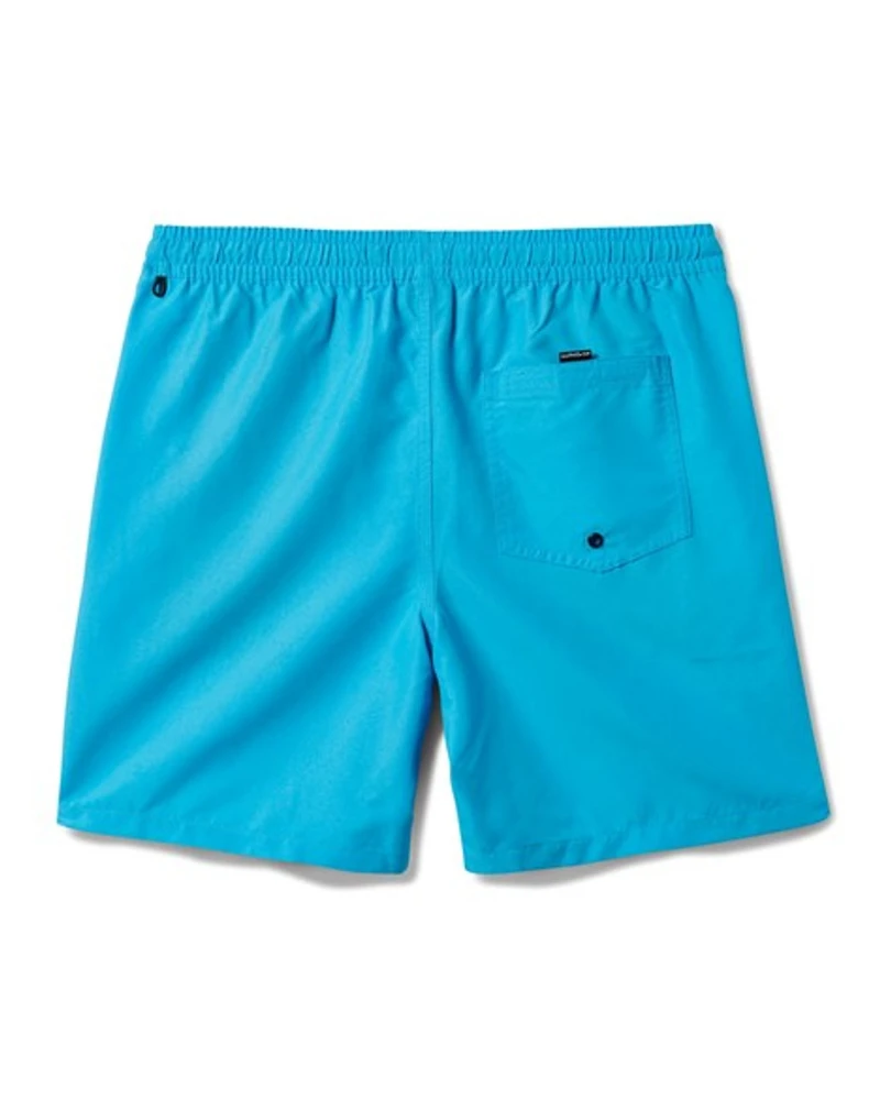 Everyday Solid 15" Swim Trunks