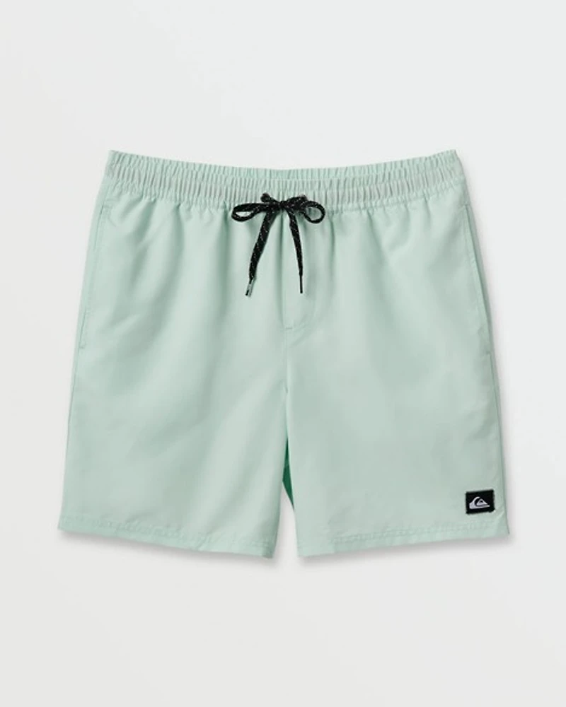 Everyday Solid 15" Swim Trunks