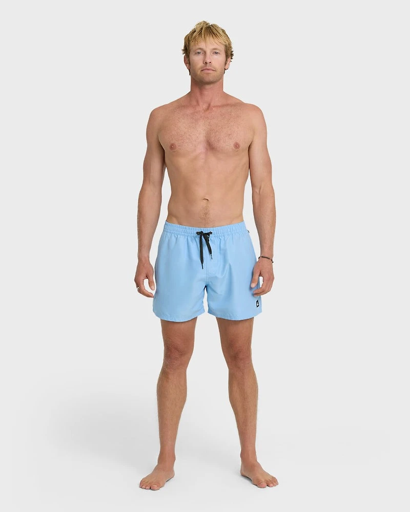 Everyday Solid 15" Swim Trunks