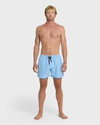 Everyday Solid 15" Swim Trunks