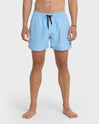 Everyday Solid 15" Swim Trunks