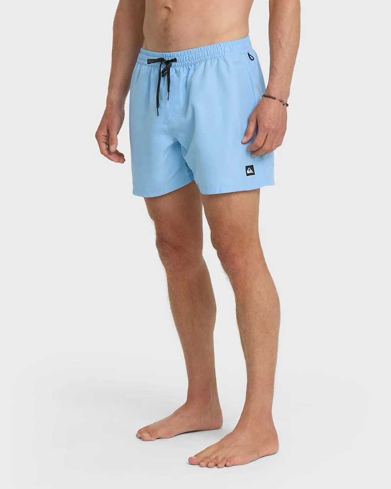 Everyday Solid 15" Swim Trunks