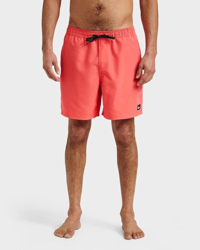 Everyday Solid 15" Swim Trunks