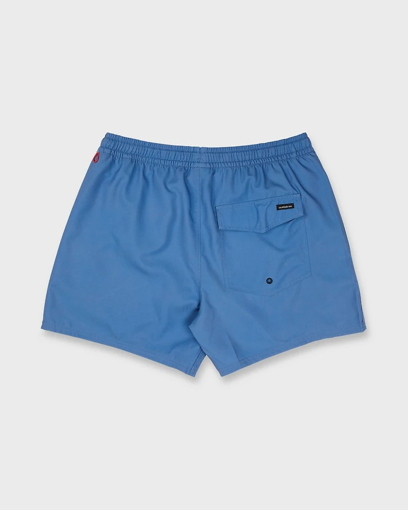 Everyday Solid 15" Swim Trunks