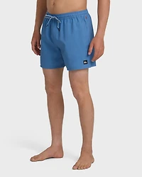 Everyday Solid 15" Swim Trunks