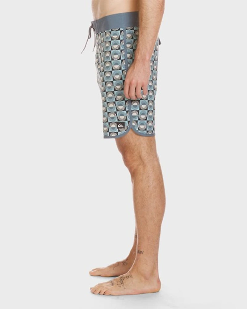 Surfsilk Scallop 19" BS