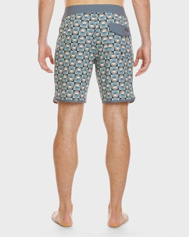 Surfsilk Scallop 19" BS