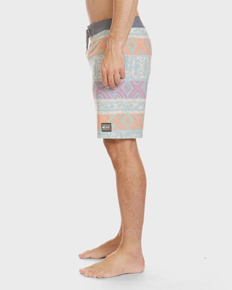 Global Heat 19" Boardshorts