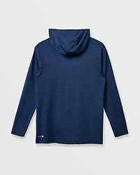 DNA Logo Surf Hood L/S