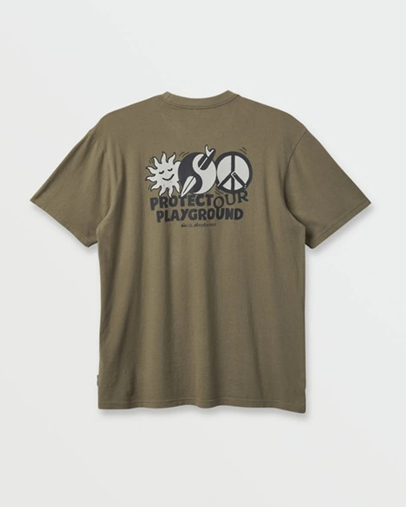 Wake Up World T-Shirt