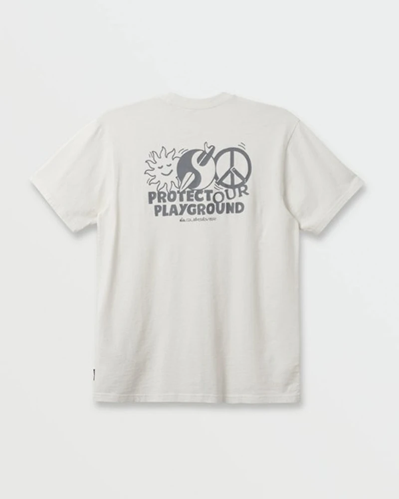 Wake Up World T-Shirt