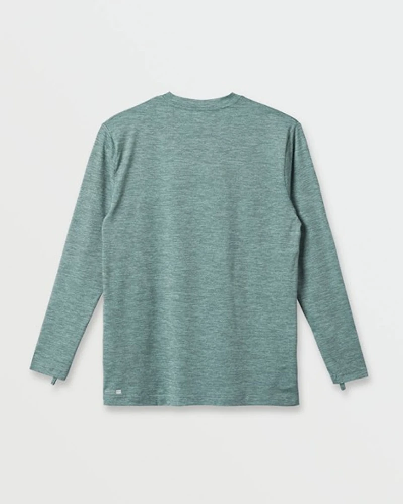 DNA Logo Surf L/S Tee
