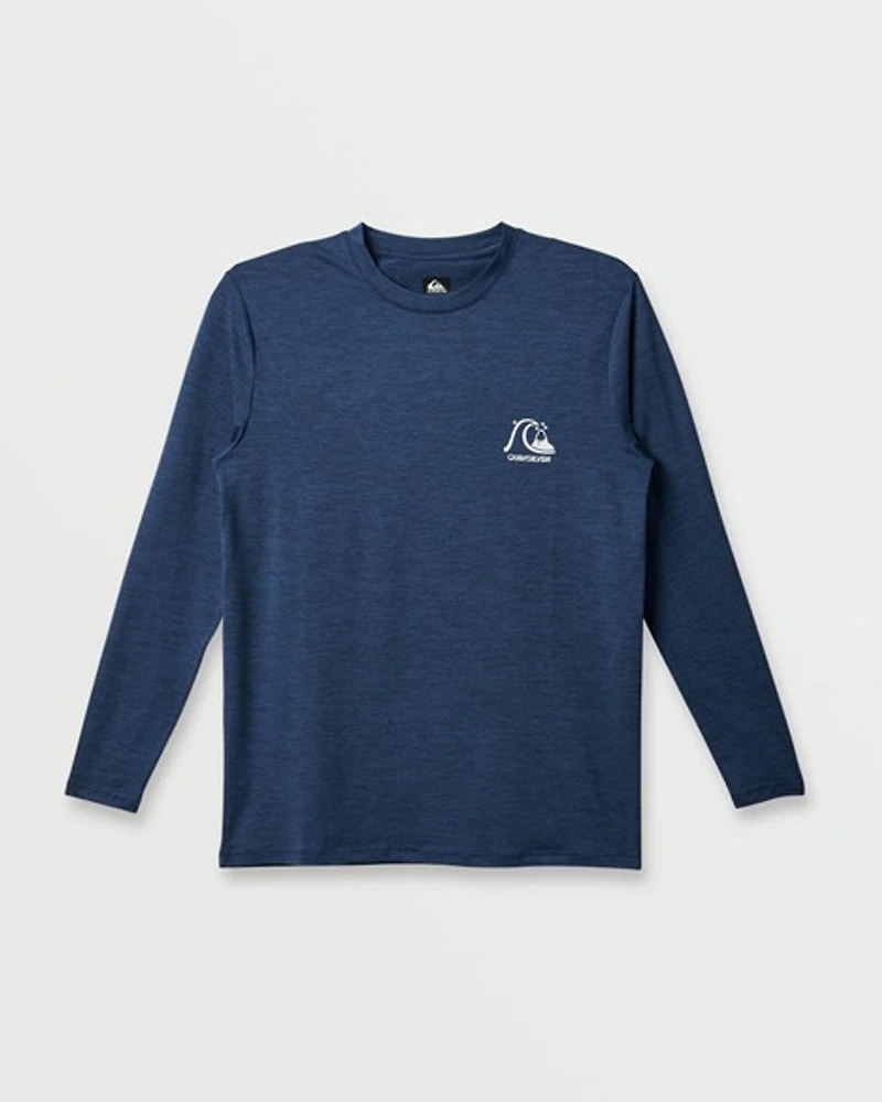 DNA Logo Surf L/S Tee
