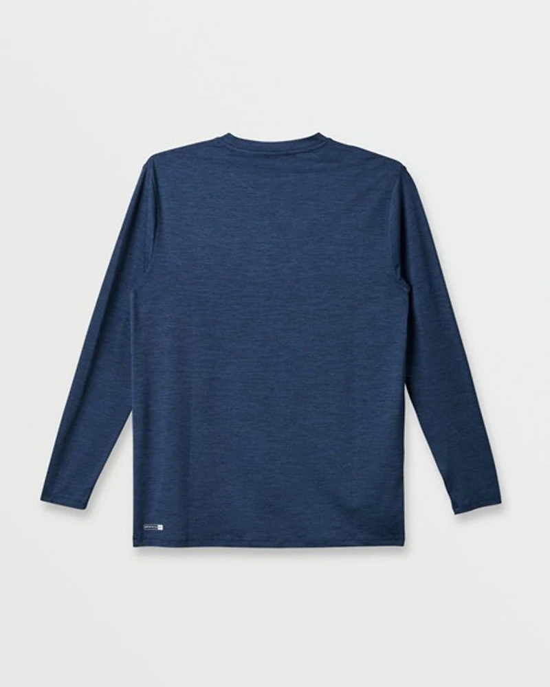 DNA Logo Surf L/S Tee