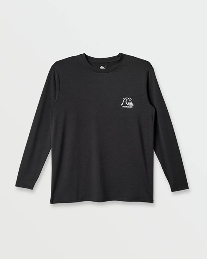DNA Logo Surf L/S Tee
