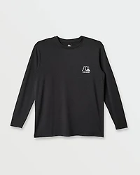 DNA Logo Surf L/S Tee