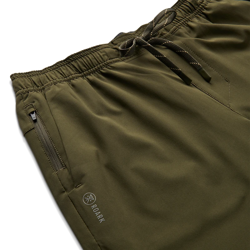 Serrano 2.0 Active Shorts 8"