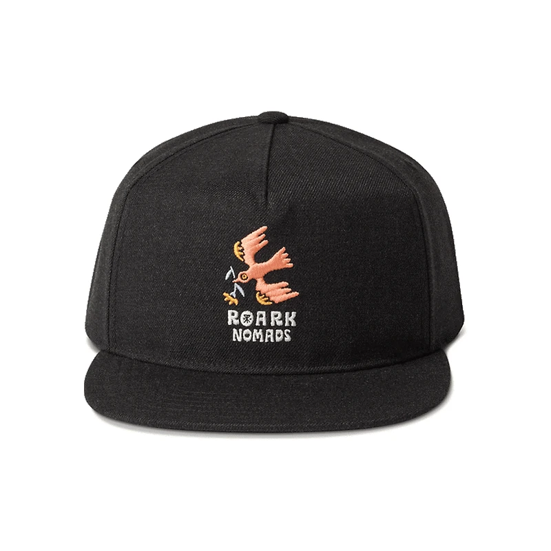 Station Trucker Snapback Hat