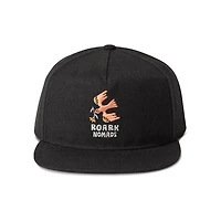 Station Trucker Snapback Hat