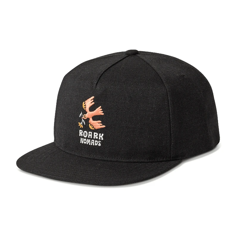 Station Trucker Snapback Hat