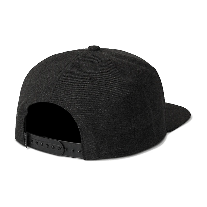 Station Trucker Snapback Hat