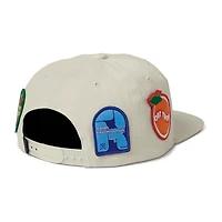 Station Trucker Snapback Hat