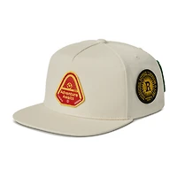Station Trucker Snapback Hat