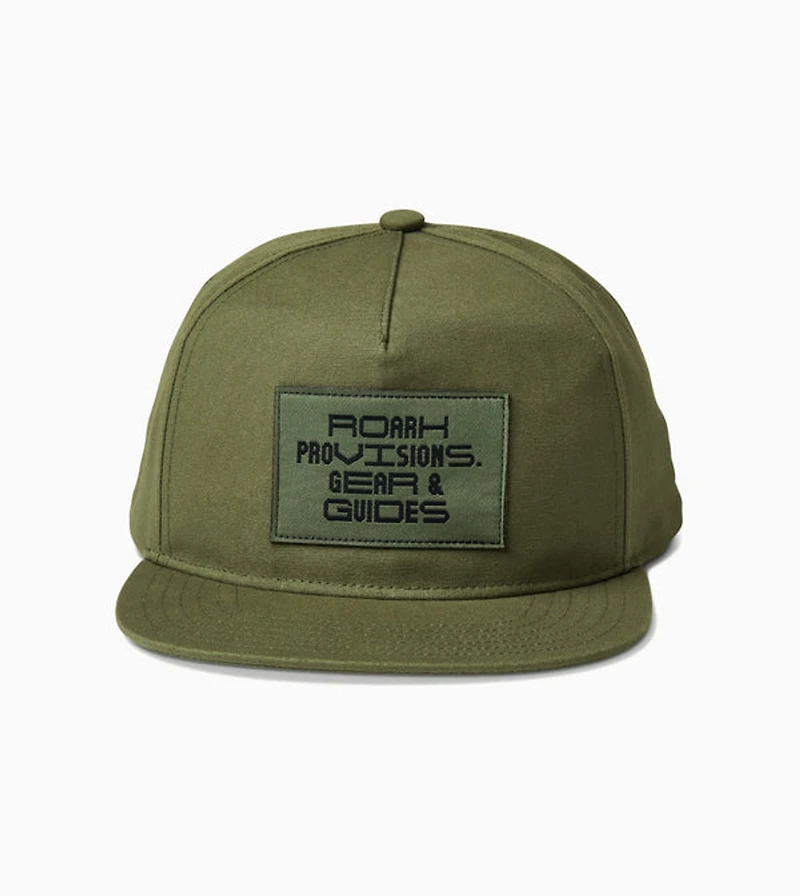 Station Trucker Snapback Hat