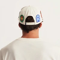 Station Trucker Snapback Hat