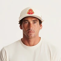 Station Trucker Snapback Hat