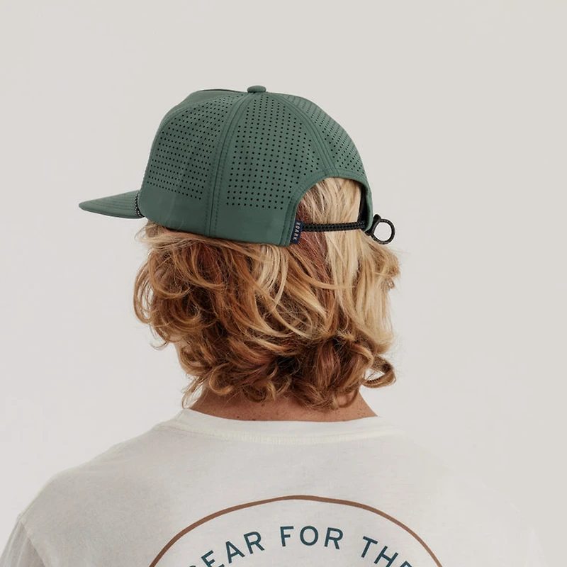 Hybro Strapback Hat