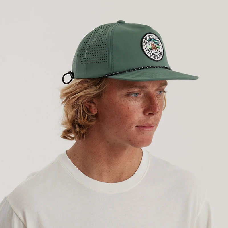 Hybro Strapback Hat