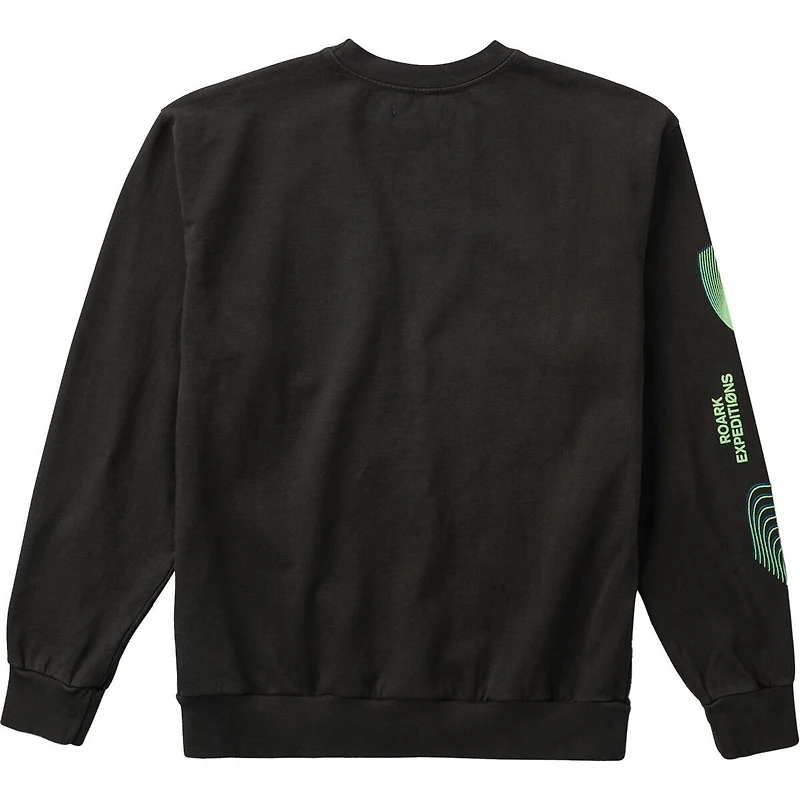 Aurora Crew Sweatshirt