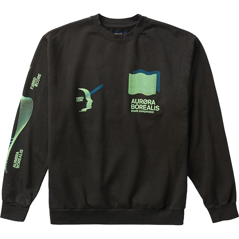 Aurora Crew Sweatshirt