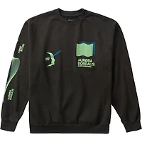 Aurora Crew Sweatshirt