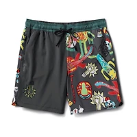 Serrano 7" Actv Stretch Volley