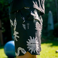 Serrano 7" Actv Stretch Volley