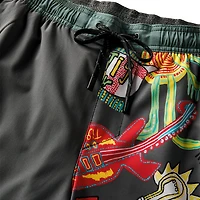 Serrano 7" Actv Stretch Volley