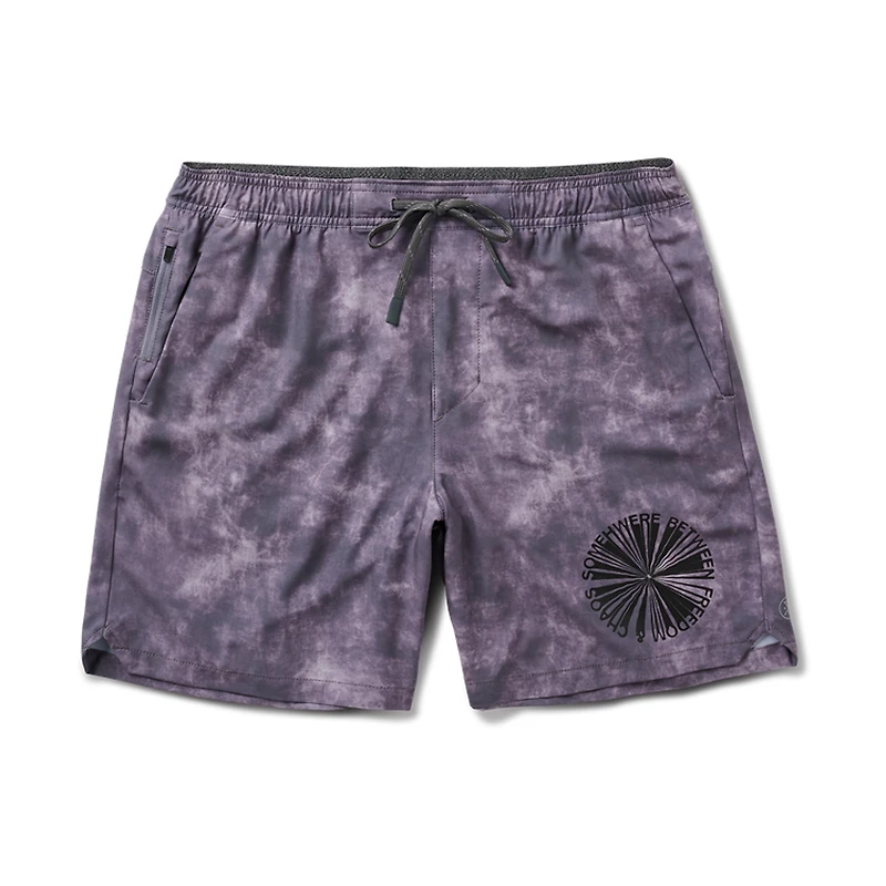 Serrano 7" Actv Stretch Volley