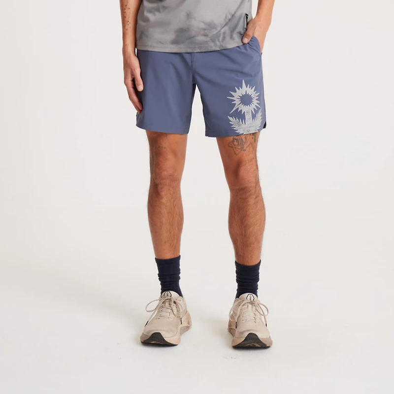 Serrano 7" Actv Stretch Volley