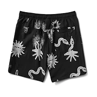 Serrano 7" Actv Stretch Volley