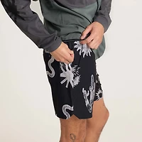 Serrano 7" Actv Stretch Volley