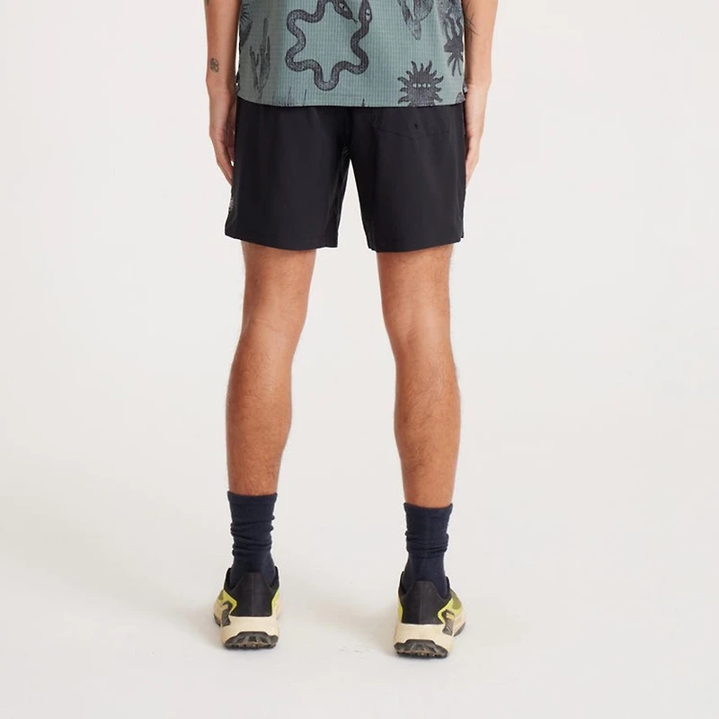 Serrano 7" Actv Stretch Volley