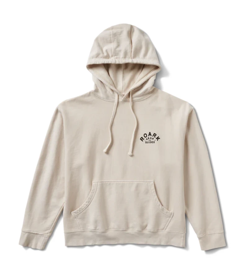 Gear & Guides Hood Sweatshirt