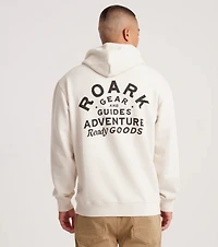 Gear & Guides Hood Sweatshirt