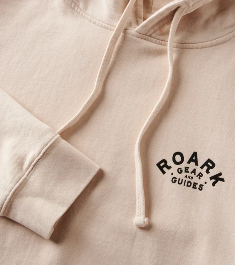 Gear & Guides Hood Sweatshirt