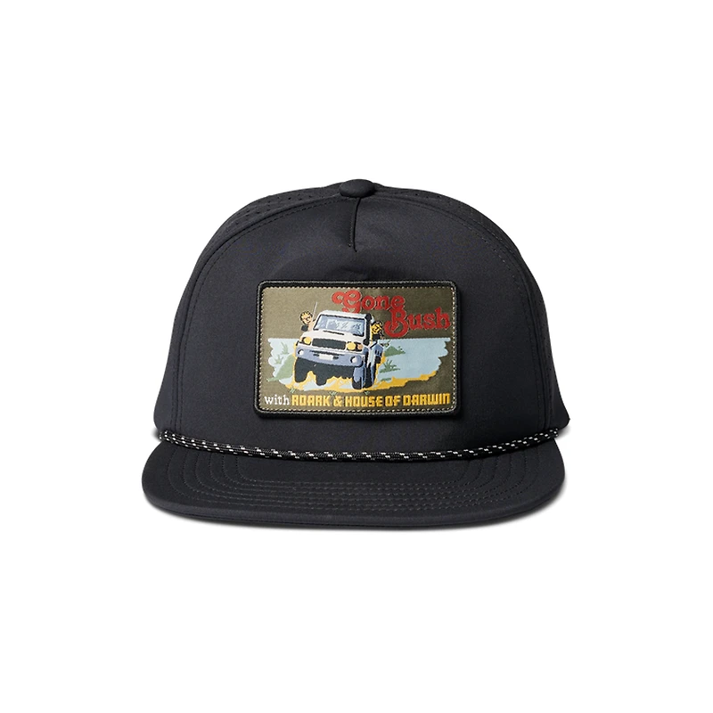 Hytide Strapback Hat