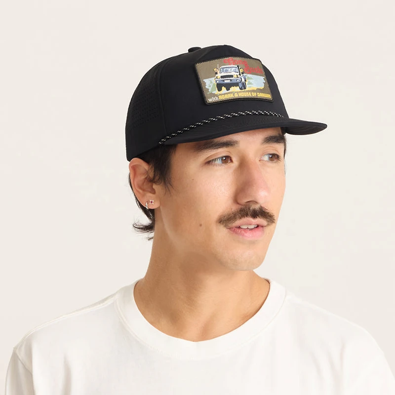 Hytide Strapback Hat